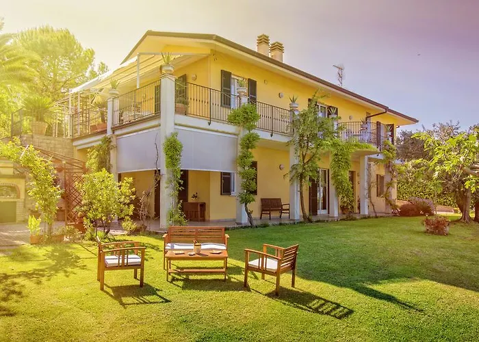 Armonia Bed & Breakfast 4*