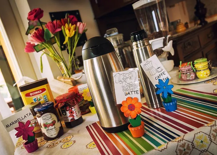 Armonia Bed & Breakfast Tortoreto